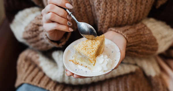 Ambachtelijke appeltaartjes bakken