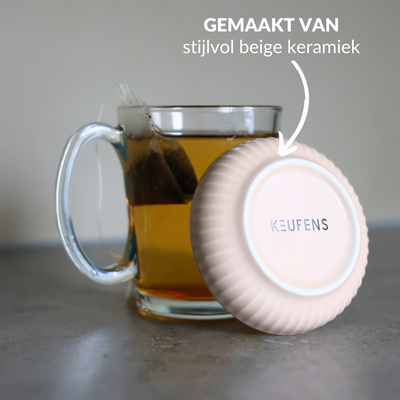 Theezakjes Schoteltjes
