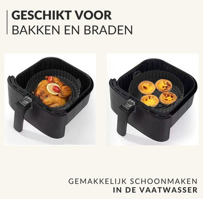 Airfryer Bakvorm