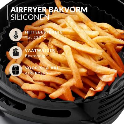 Airfryer Bakvorm