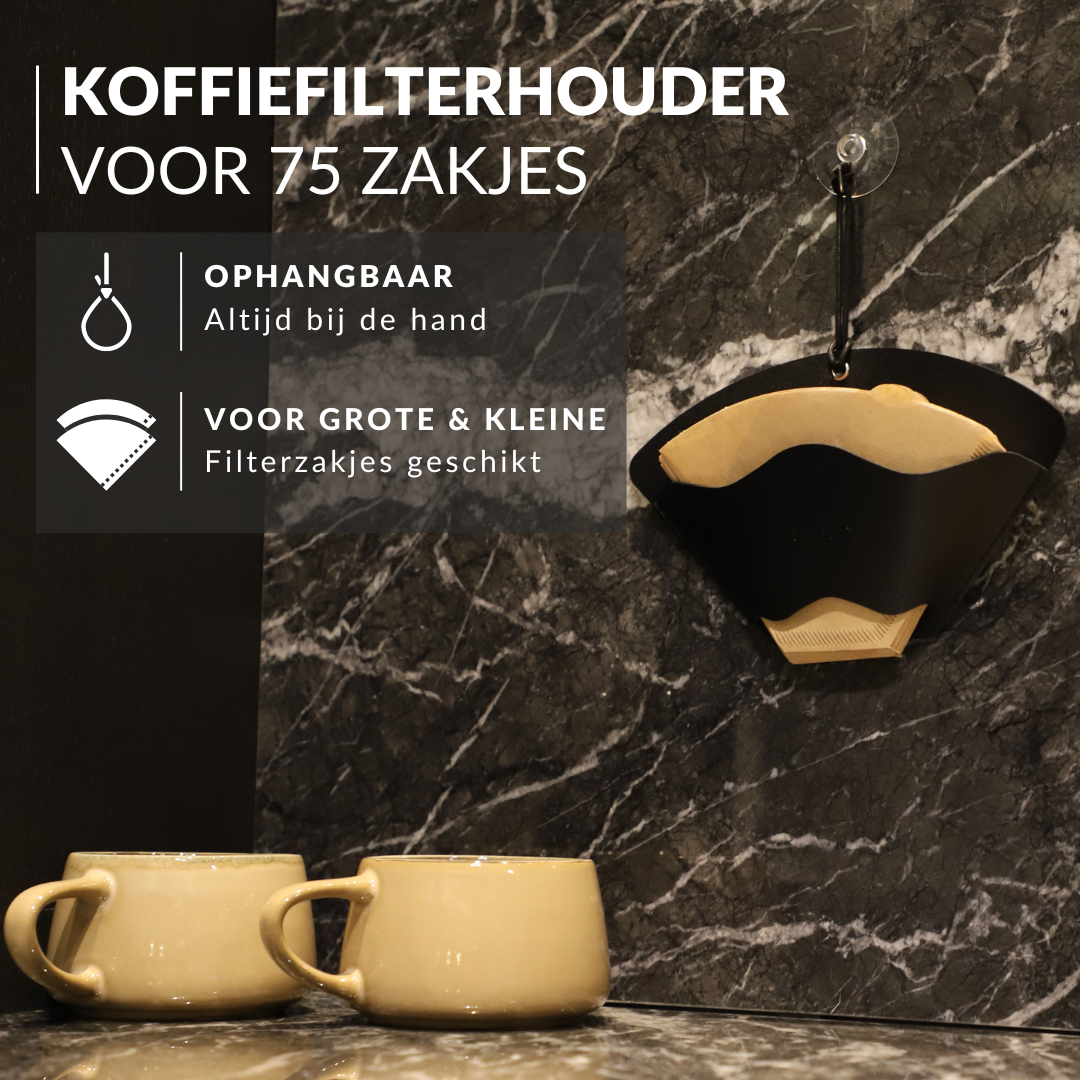 Koffiefilterhouder, porselein online kopen?| Dille & Kamille