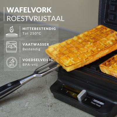 Sfeerfoto1_Wafel traktatie_Wafelvork_Wafelprikker