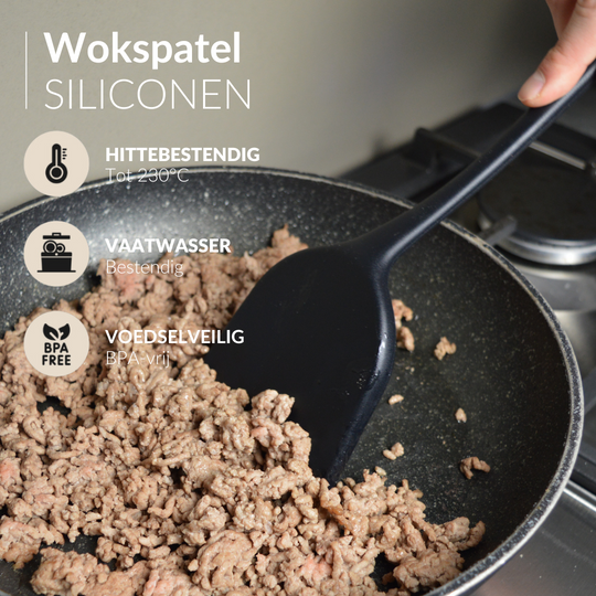 Extra Lange Houten Eetstokjes 35cm - Herbruikbaar Voor Koken, Hot Pot Frituren 2 Paren
